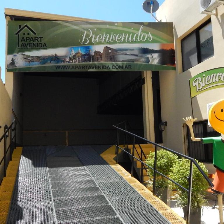 Apart Avenida - Apartamento (3 adultos) - 3