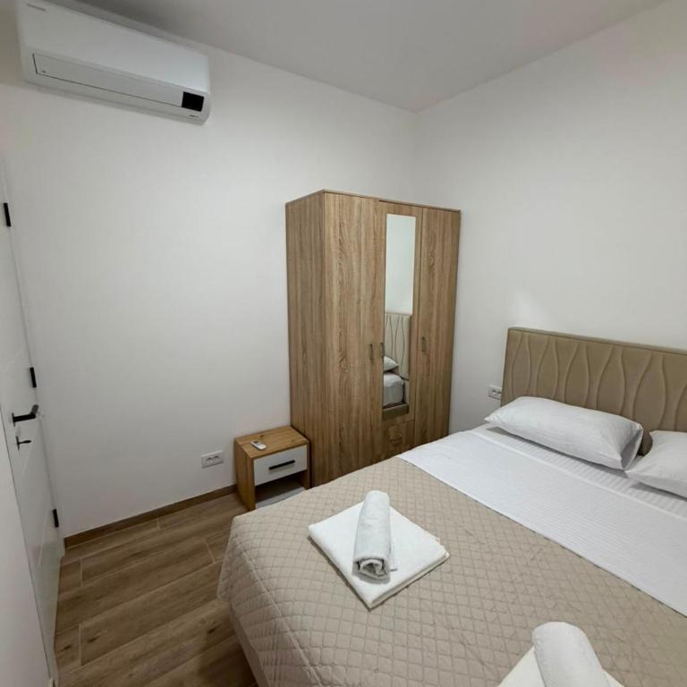 Voyka Apartments - Apartment mit 2 Schlafzimmern - 12