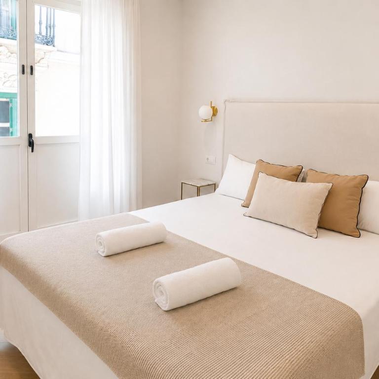 Unisierra Suite Apartments - Appartement 2 Chambres avec Balcon - 11