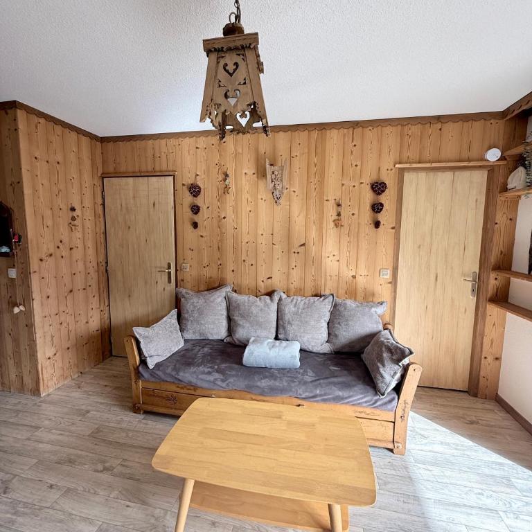Le Nid du Vercors Terrasse & Garage Privé - Appartement 2 Chambres avec Vue - 5