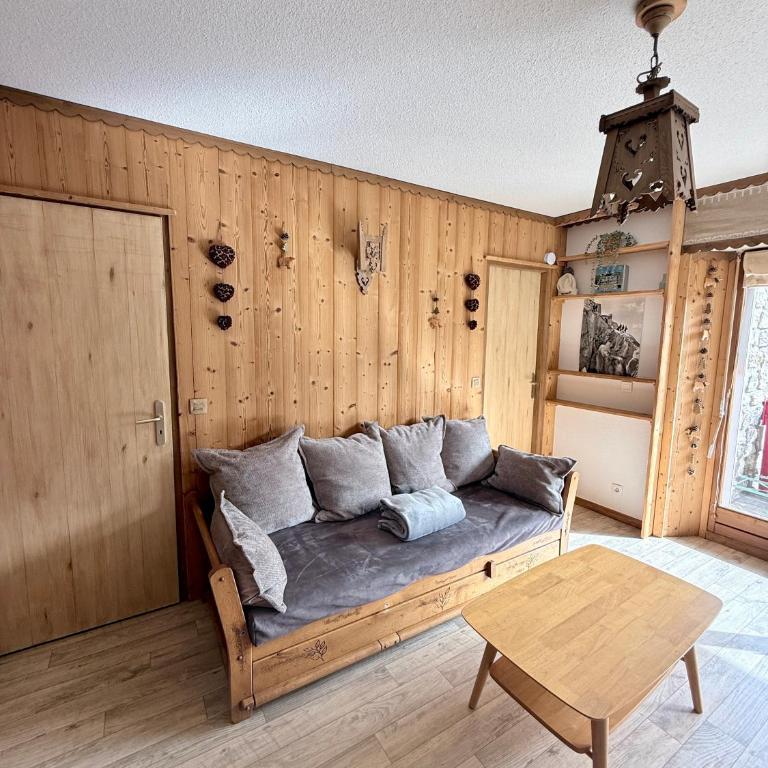 Le Nid du Vercors Terrasse & Garage Privé - Appartement 2 Chambres avec Vue - 12