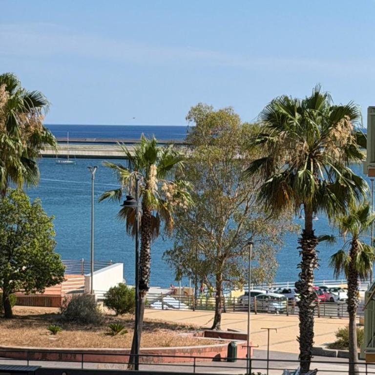 La Casa di Edo - Sea View Apartment near Beach, AC & Private Parking - Appartamento con 2 Camere da Letto - 1