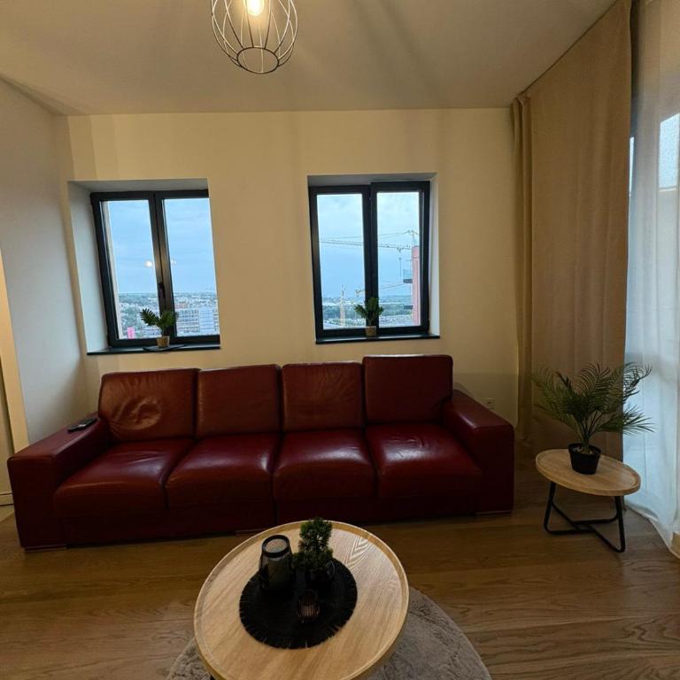BW Scala Apartman 1108-whit free garage parking - Appartement 2 Chambres - 5