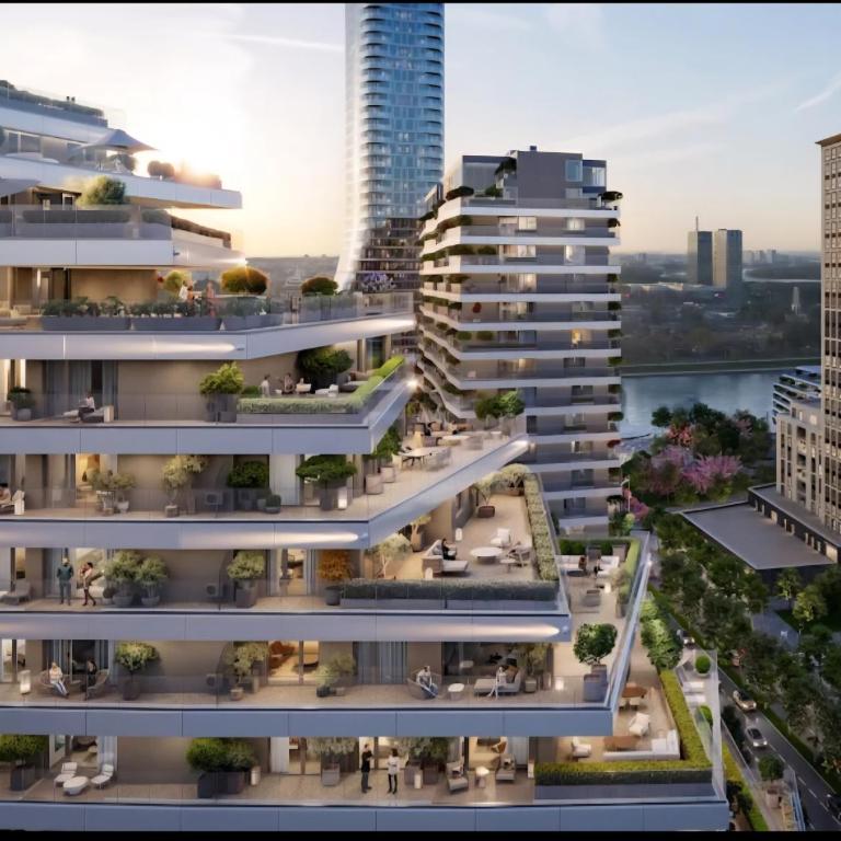 BW Scala Apartman 1108-whit free garage parking - Appartement 2 Chambres - 14