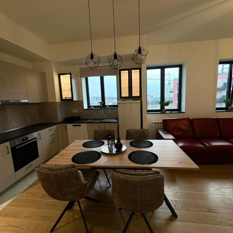 BW Scala Apartman 1108-whit free garage parking - Appartement 2 Chambres - 17