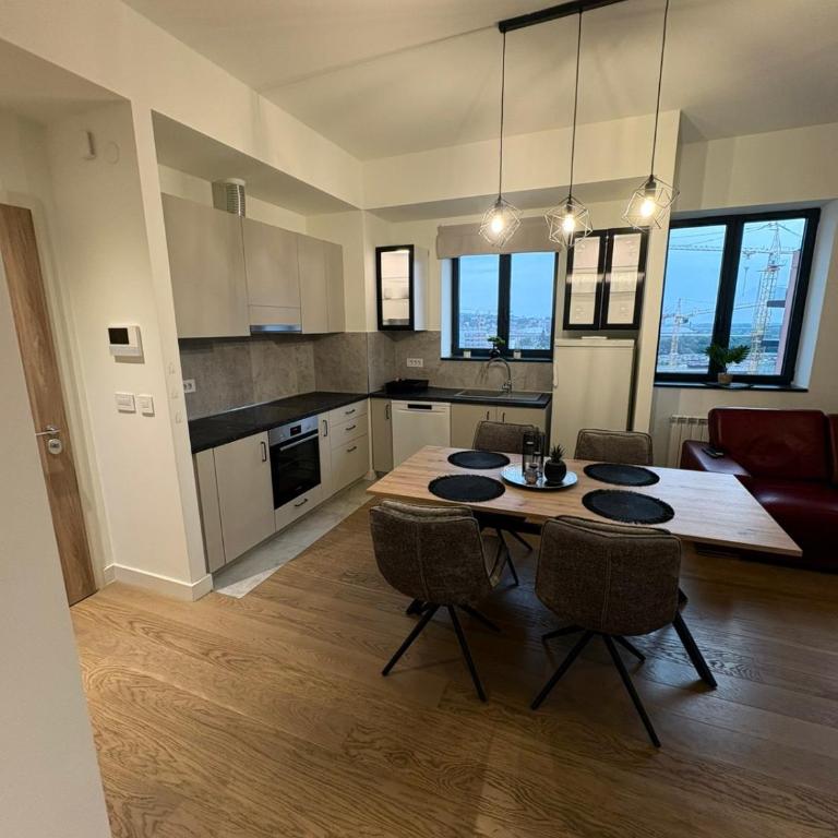 BW Scala Apartman 1108-whit free garage parking - Appartement 2 Chambres - 21