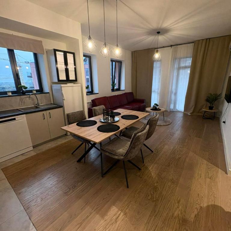 BW Scala Apartman 1108-whit free garage parking - Appartement 2 Chambres - 22