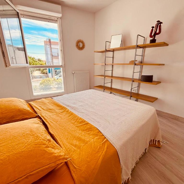 APPARTEMENT 2 chambres LA ROCHELLE - Apartment mit 2 Schlafzimmern - 1