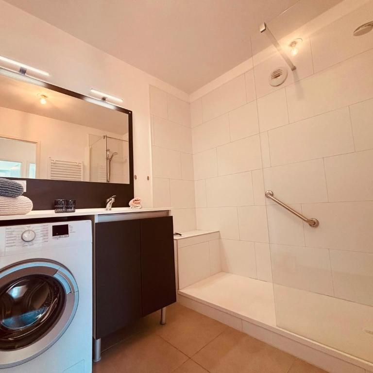 APPARTEMENT 2 chambres LA ROCHELLE - Apartment mit 2 Schlafzimmern - 4