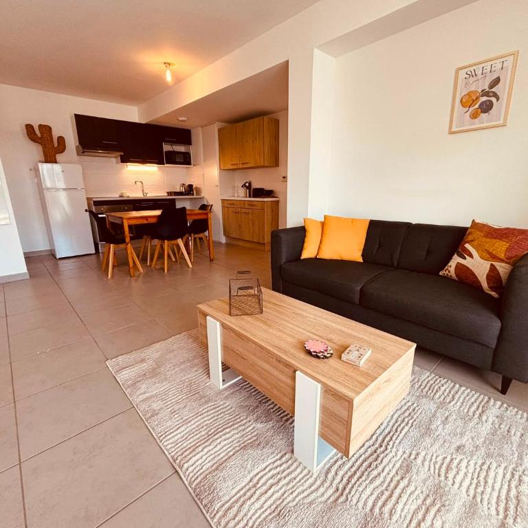 APPARTEMENT 2 chambres LA ROCHELLE - Apartment mit 2 Schlafzimmern - 5