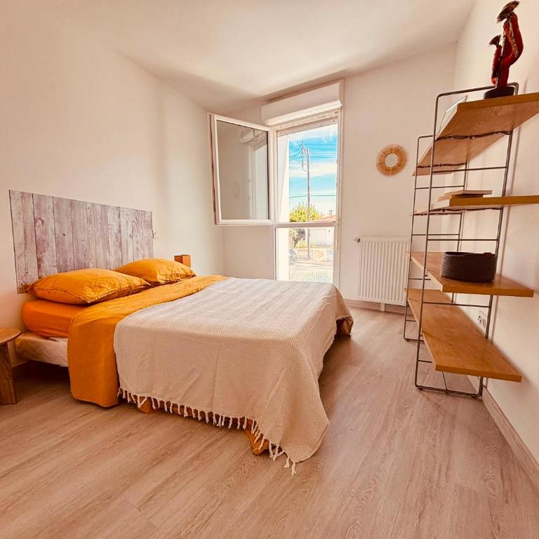 APPARTEMENT 2 chambres LA ROCHELLE - Apartment mit 2 Schlafzimmern - 6