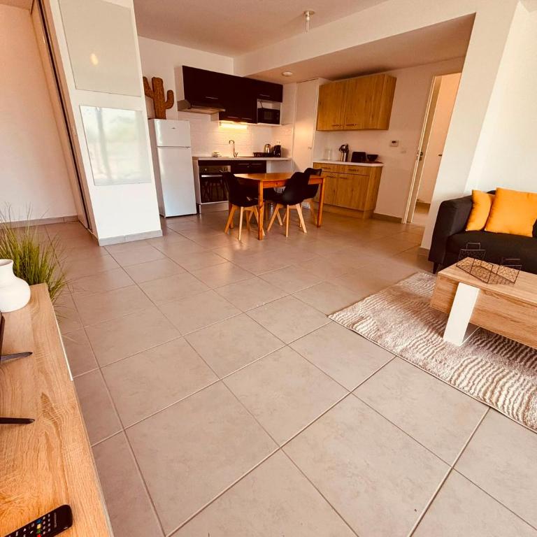 APPARTEMENT 2 chambres LA ROCHELLE - Apartment mit 2 Schlafzimmern - 10