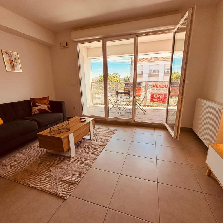 APPARTEMENT 2 chambres LA ROCHELLE - Apartment mit 2 Schlafzimmern - 11