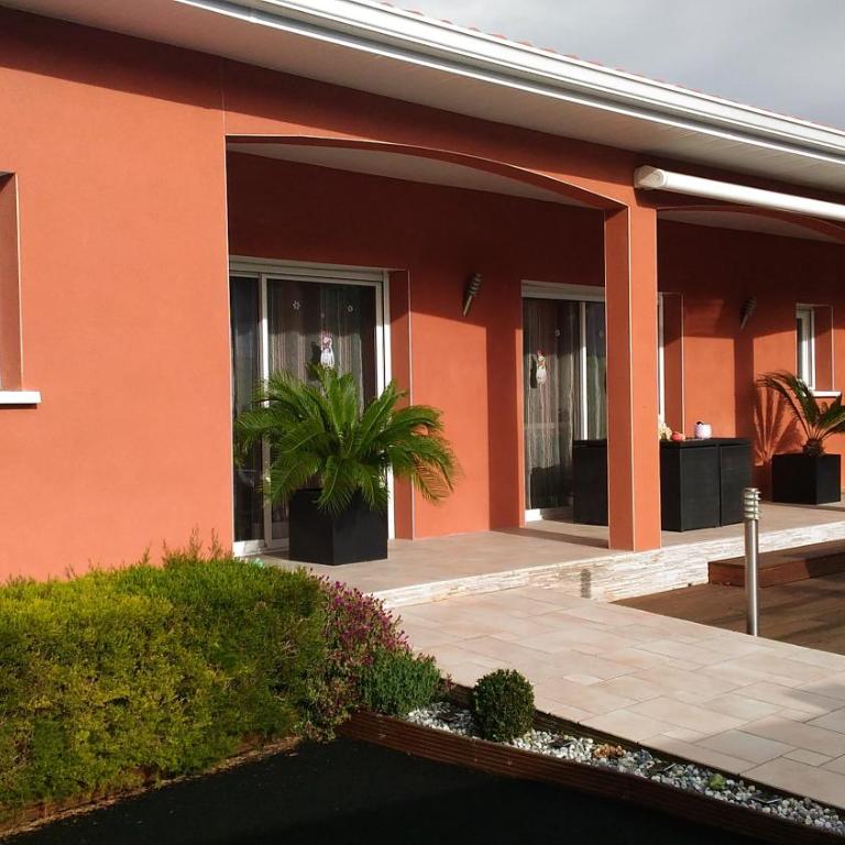 Charmant Appartement avec Terrasse extérieure - Appartamento con 2 Camere da Letto - 1