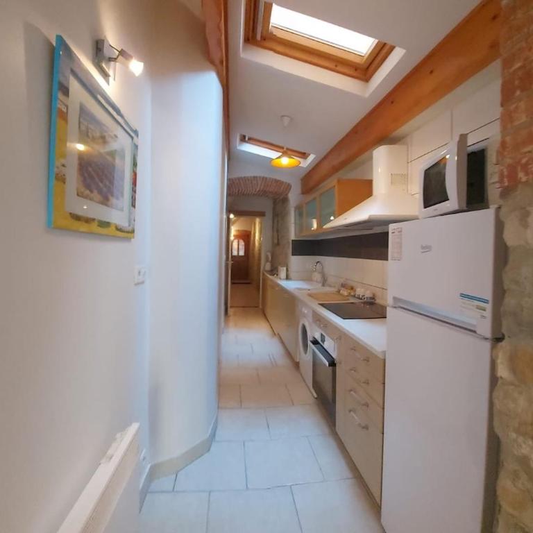 Duplex Oasis avec Jardin dans Vieille Ville - Appartement 2 Chambres - 18