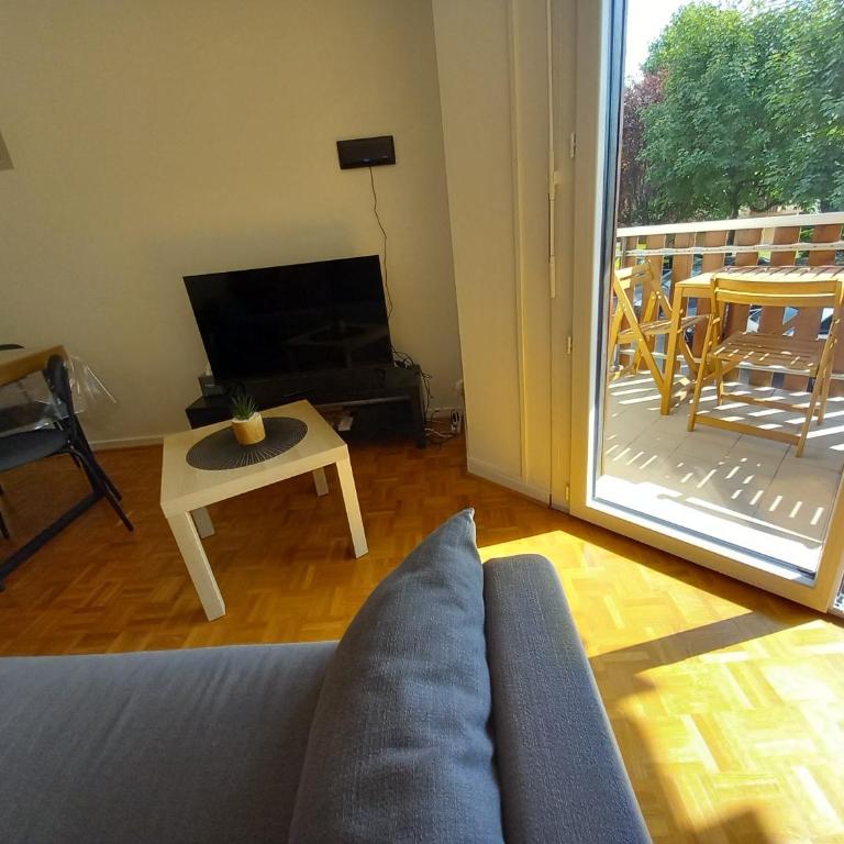 T4 Calme Lac et Montagne - Appartamento con 3 Camere da Letto - 13
