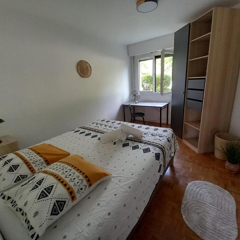 T4 Calme Lac et Montagne - Appartamento con 3 Camere da Letto - 10