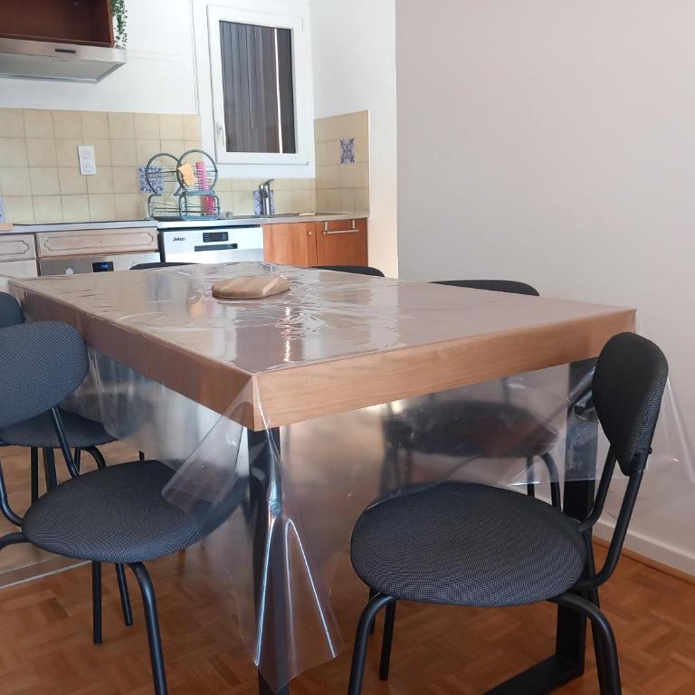 T4 Calme Lac et Montagne - Appartamento con 3 Camere da Letto - 5