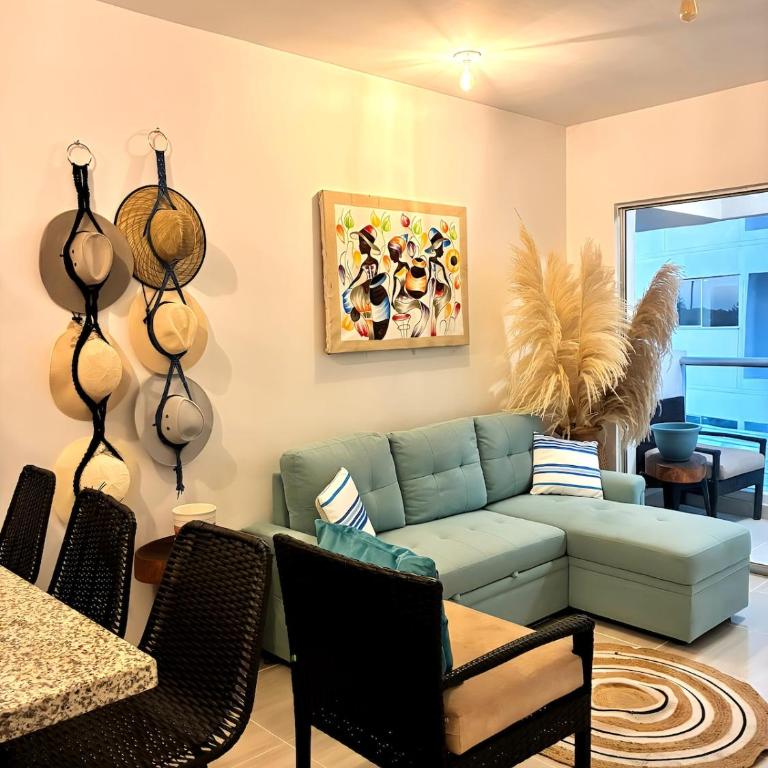 Trevi Seren Great Price for Hospital and Andes - One-Bedroom Apartment - 1
