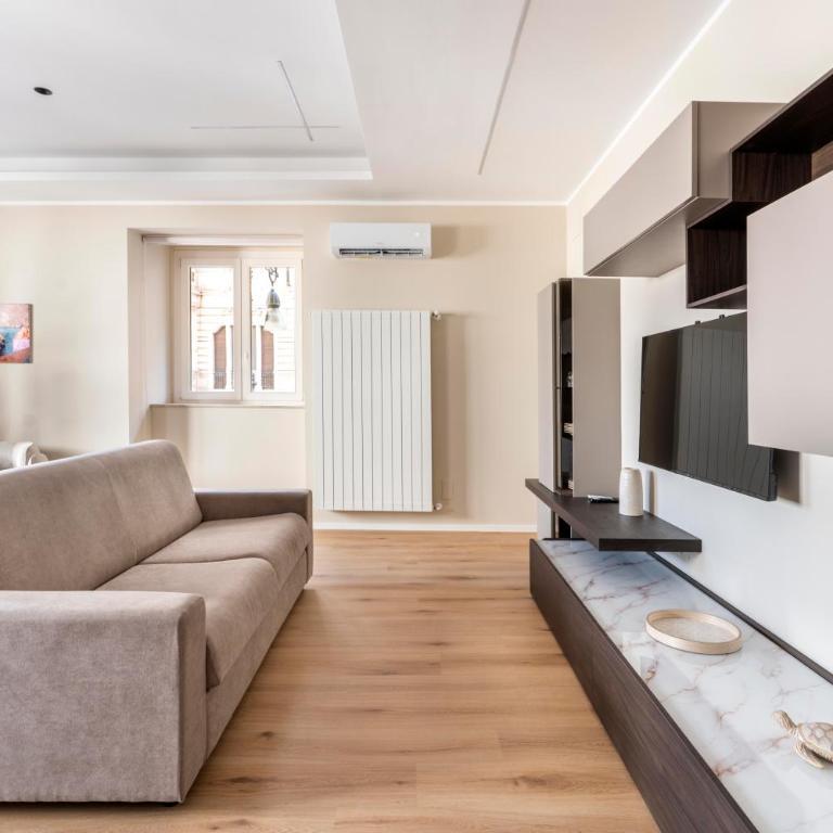 Palazzo Montelone Boutique Apartments - Modern Design - Apartment mit 1 Schlafzimmer - 8