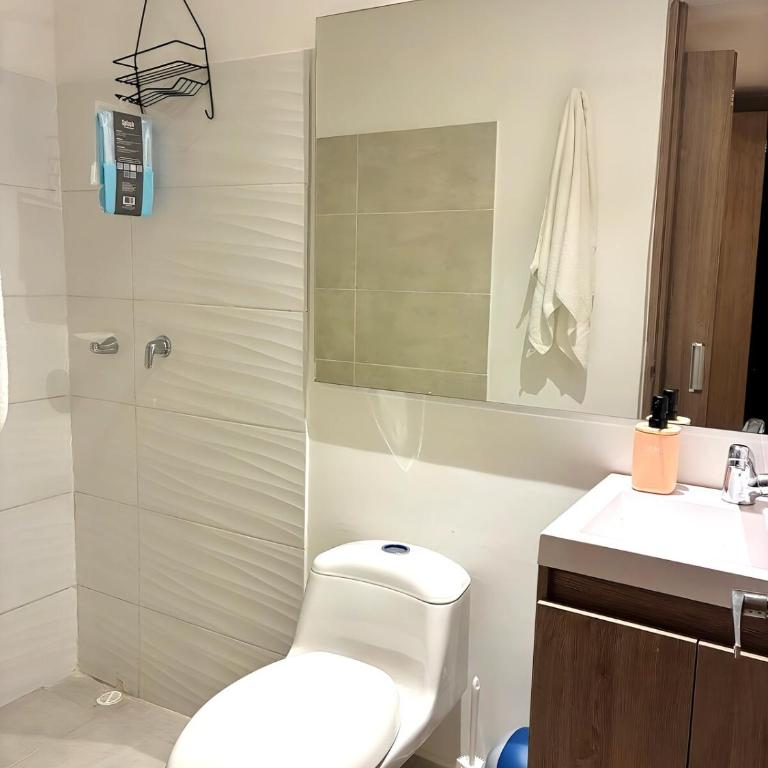 Trevi Seren Great Price for Hospital and Andes - One-Bedroom Apartment - 5
