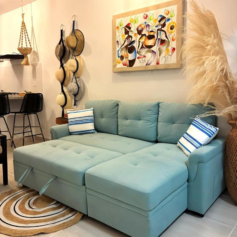 Trevi Seren Great Price for Hospital and Andes - One-Bedroom Apartment - 10