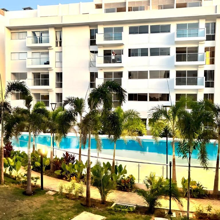 Trevi Seren Great Price for Hospital and Andes - One-Bedroom Apartment - 17