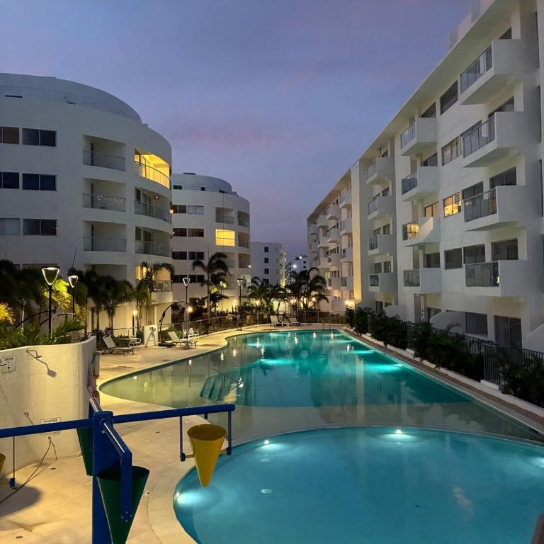 Trevi Seren Great Price for Hospital and Andes - One-Bedroom Apartment - 19