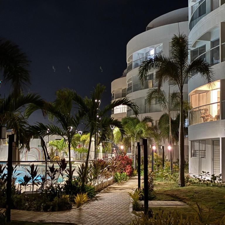 Trevi Seren Great Price for Hospital and Andes - One-Bedroom Apartment - 22