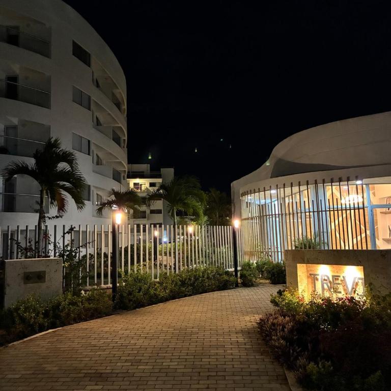 Trevi Seren Great Price for Hospital and Andes - One-Bedroom Apartment - 26