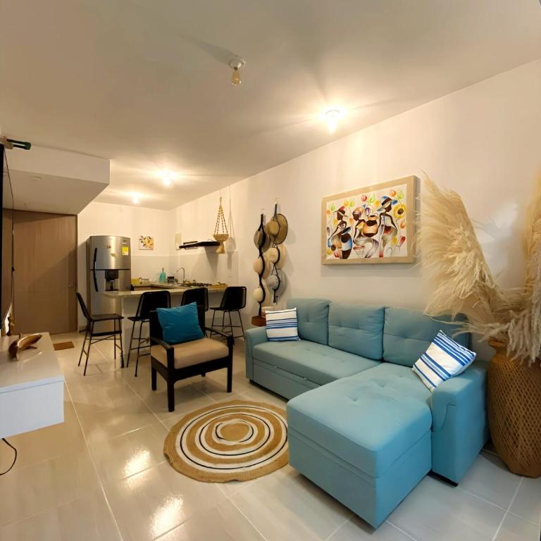 Trevi Seren Great Price for Hospital and Andes - One-Bedroom Apartment - 28