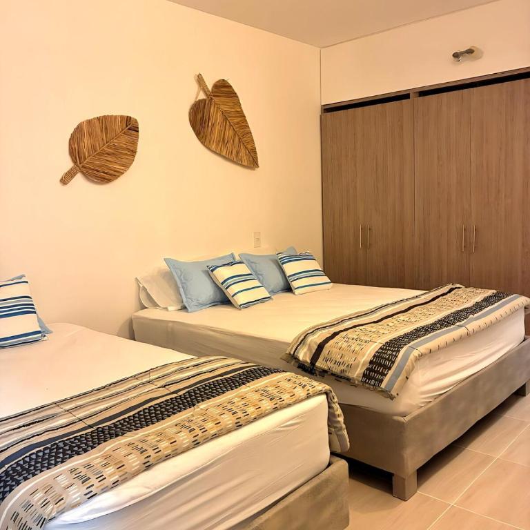 Trevi Seren Great Price for Hospital and Andes - One-Bedroom Apartment - 32