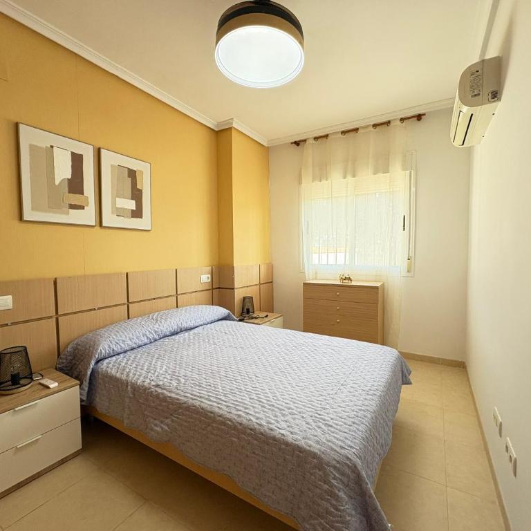 ACV - Aguamarina - 2ª linea planta baja sur - Apartamento de 2 dormitorios - 19