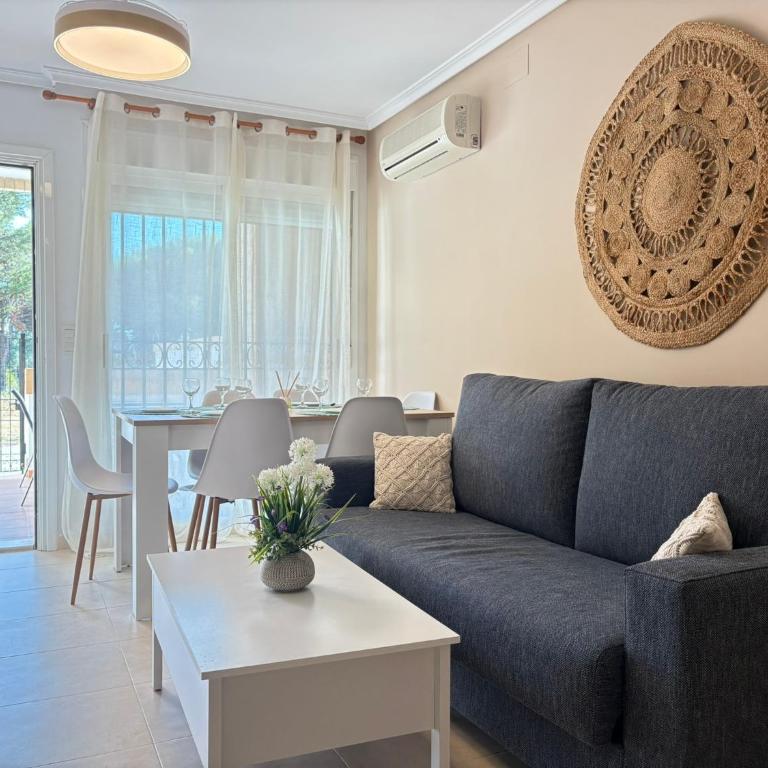 ACV - Aguamarina - 2ª linea planta baja sur - Apartamento de 2 dormitorios - 10