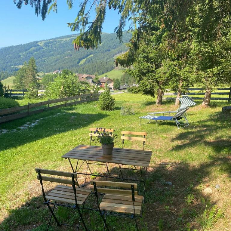 Oswald Lodge - surrounded by nature - Apartment mit 2 Schlafzimmern - 33