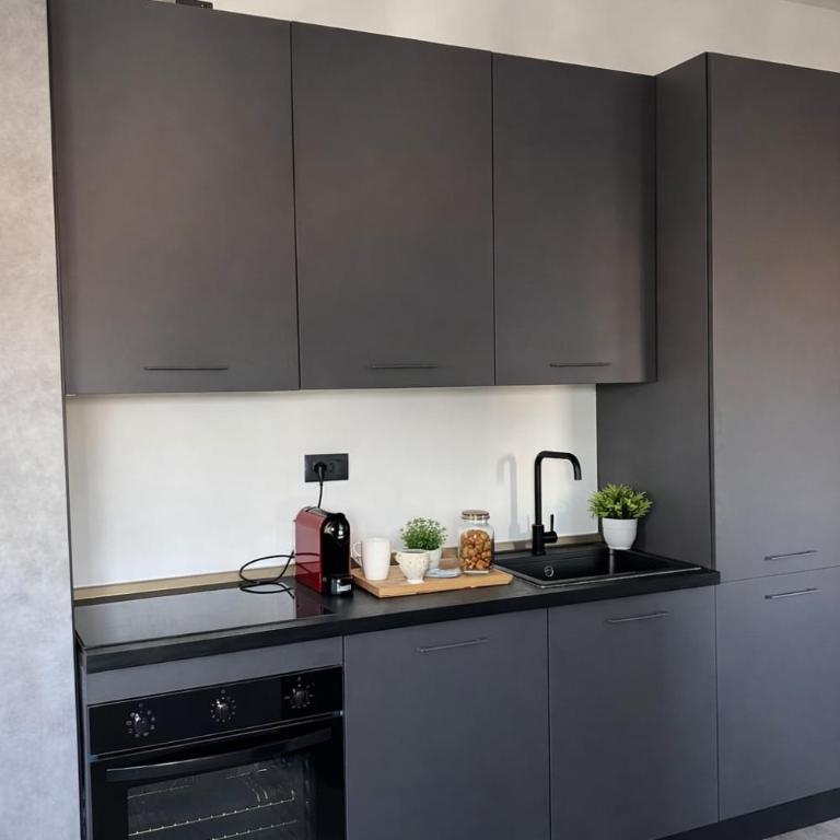 Bright modern loft in the Crocetta area - Appartamento con 1 Camera da Letto - 3