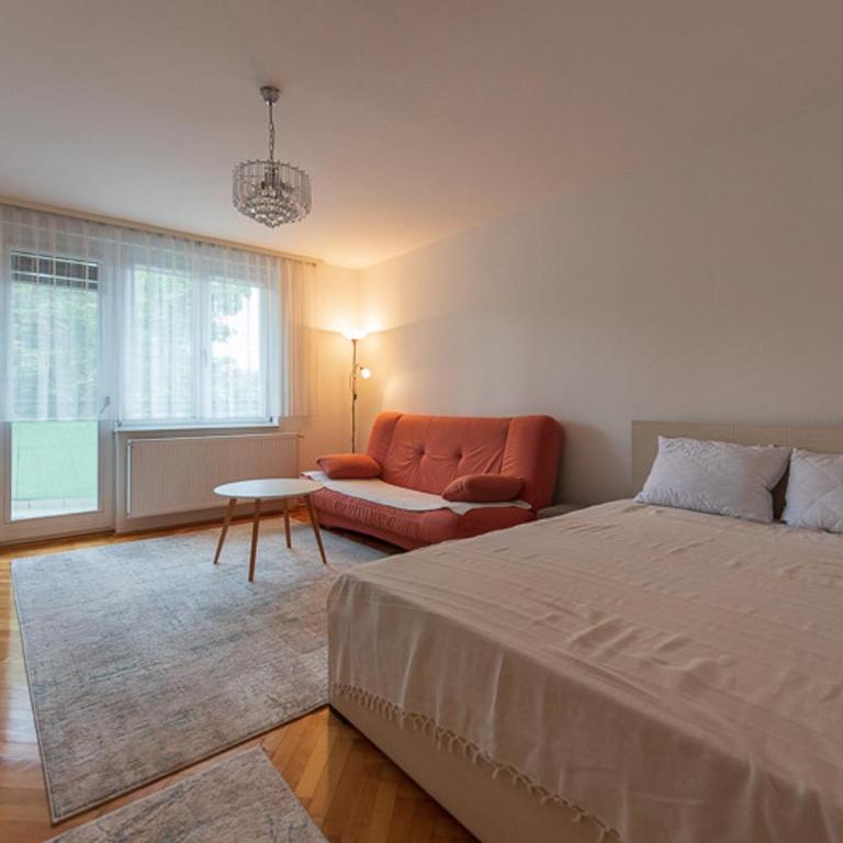 Quiet & Modern Apartment-Sarajevo Centar - Apartman sa 1 Spavaćom Sobom - 1