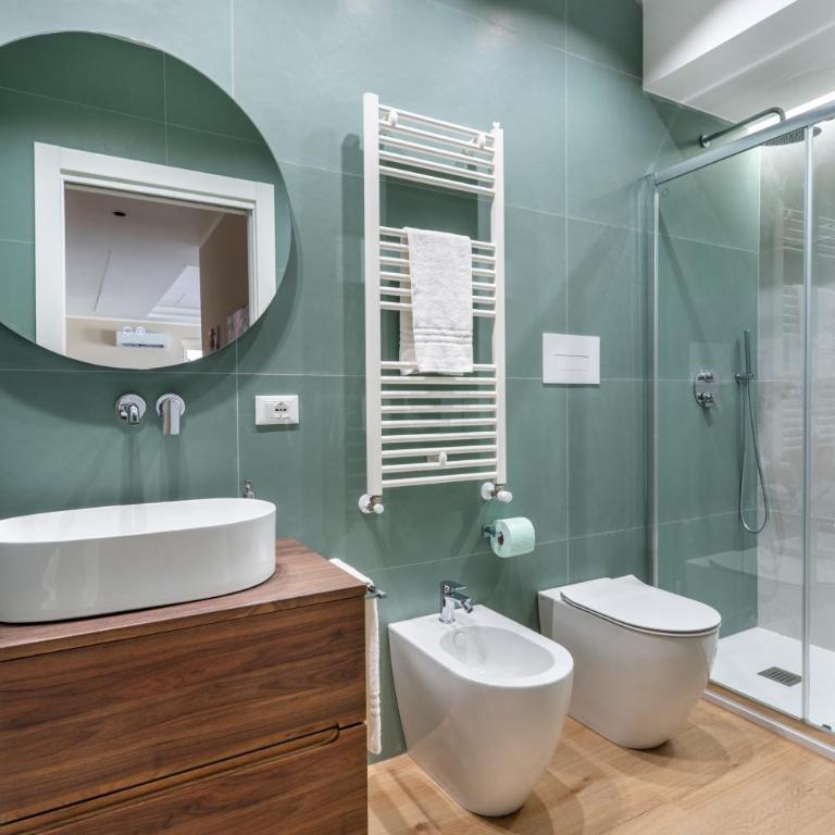 Palazzo Montelone Boutique Apartments - Modern Design - Apartment mit 1 Schlafzimmer - 3