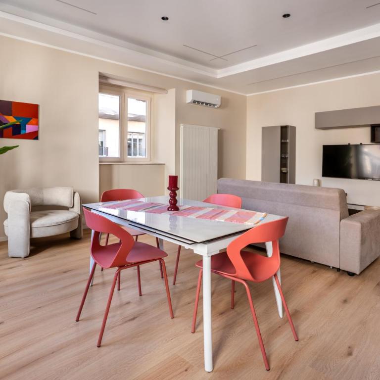 Palazzo Montelone Boutique Apartments - Modern Design - Apartment mit 1 Schlafzimmer - 9