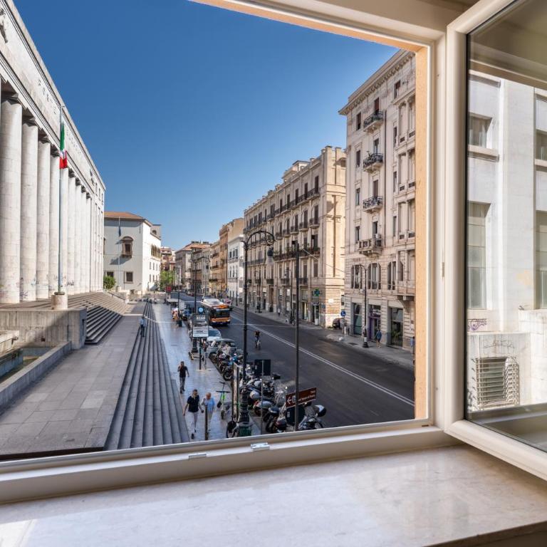 Palazzo Montelone Boutique Apartments - Modern Design - Apartment mit 1 Schlafzimmer - 6