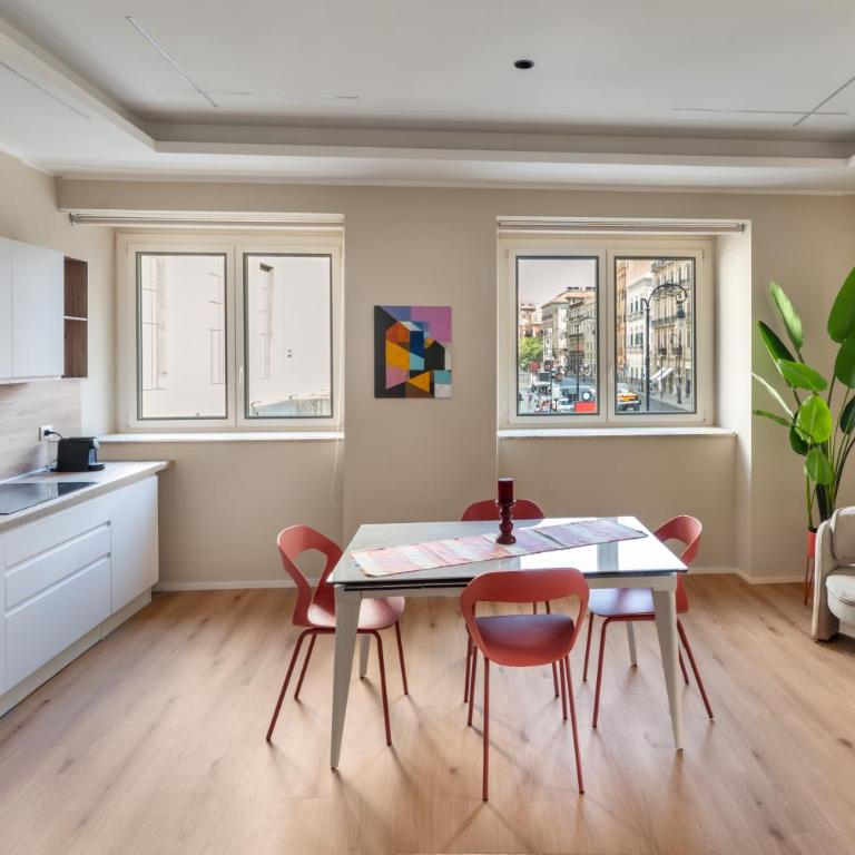 Palazzo Montelone Boutique Apartments - Modern Design - Apartment mit 1 Schlafzimmer - 1