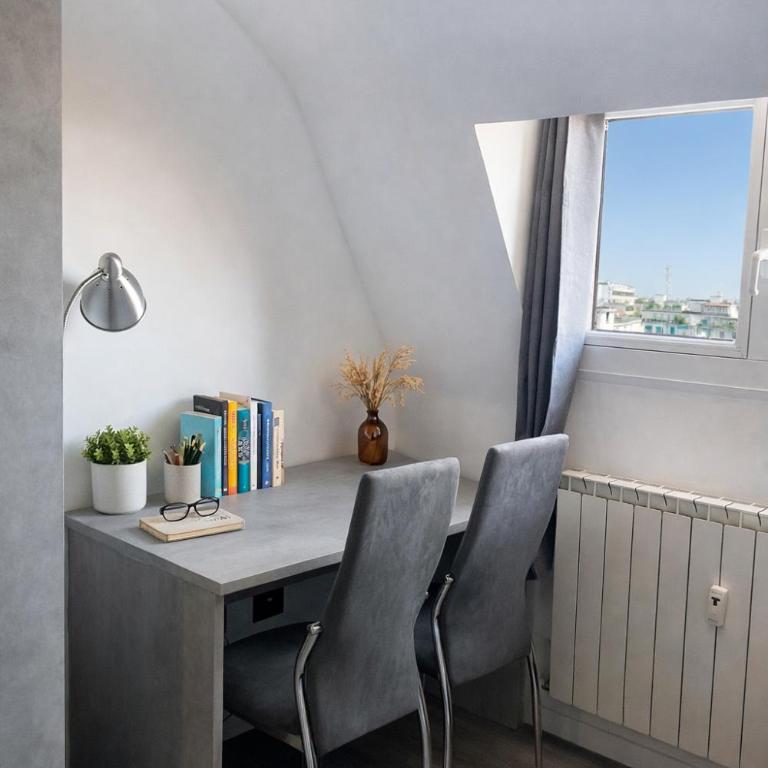Bright modern loft in the Crocetta area - Appartamento con 1 Camera da Letto - 5