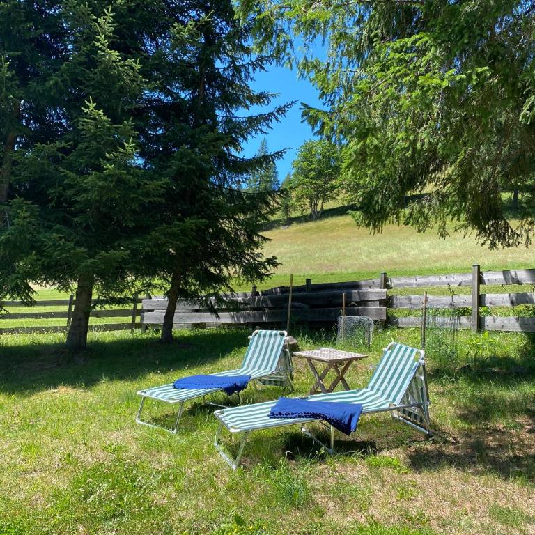 Oswald Lodge - surrounded by nature - Apartment mit 2 Schlafzimmern - 34