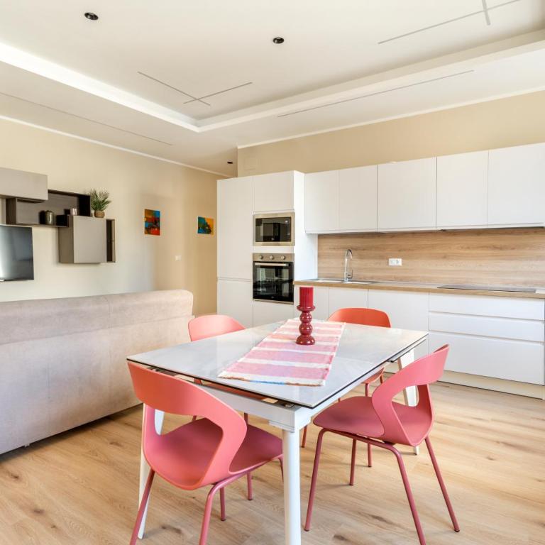 Palazzo Montelone Boutique Apartments - Modern Design - Apartment mit 1 Schlafzimmer - 10