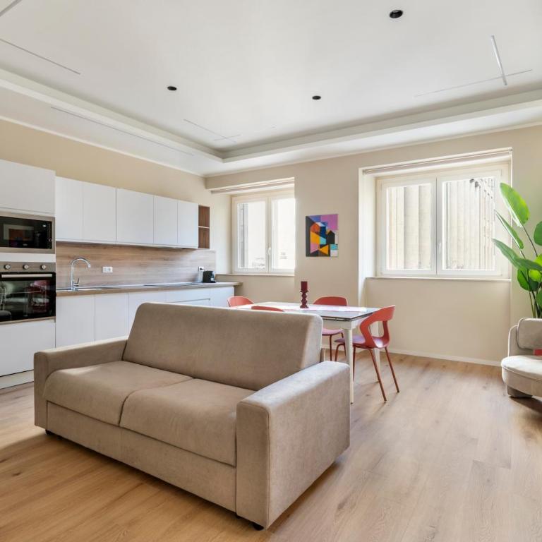 Palazzo Montelone Boutique Apartments - Modern Design - Apartment mit 1 Schlafzimmer - 11