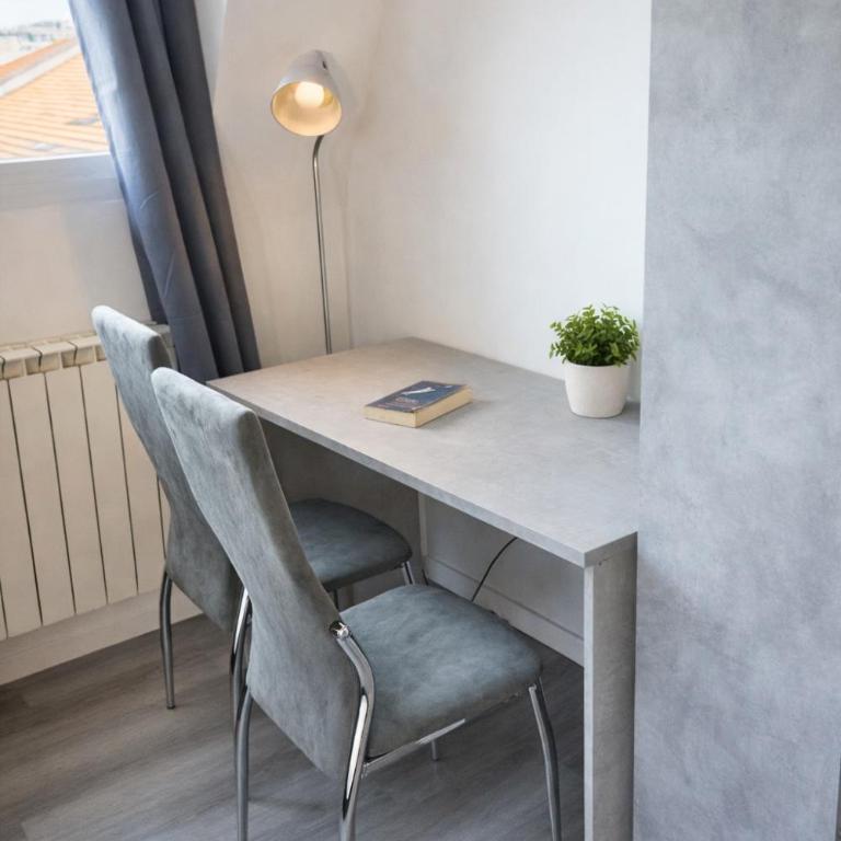 Bright modern loft in the Crocetta area - Appartamento con 1 Camera da Letto - 9