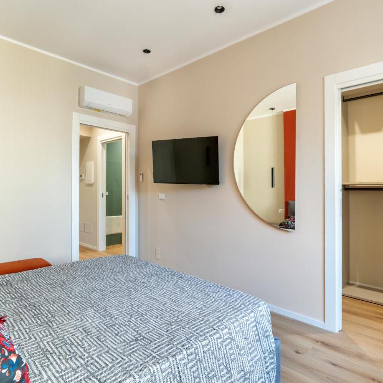 Palazzo Montelone Boutique Apartments - Modern Design - Apartment mit 1 Schlafzimmer - 14