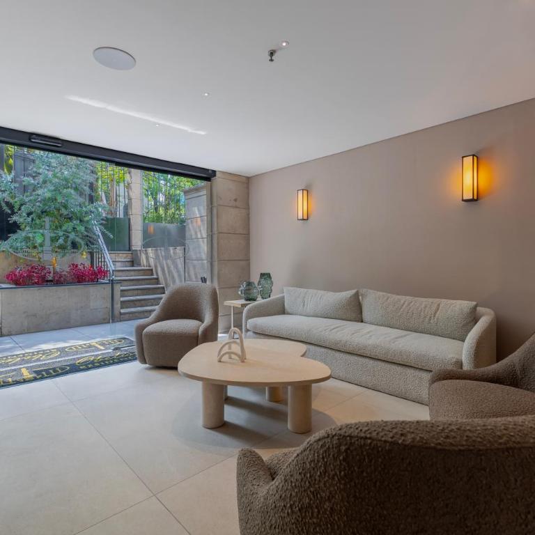 Capitalia Obelisk Polanco - Apartamento Deluxe de 2 dormitorios - 16