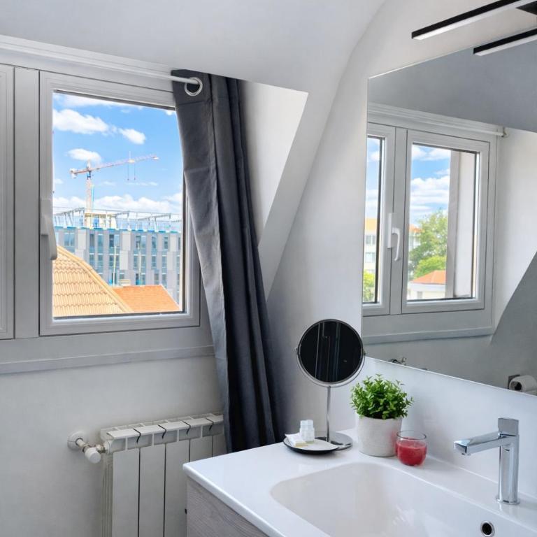 Bright modern loft in the Crocetta area - Appartamento con 1 Camera da Letto - 15