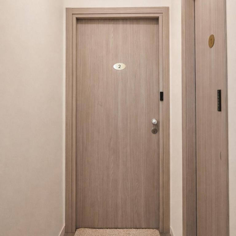 Bright modern loft in the Crocetta area - Appartamento con 1 Camera da Letto - 17
